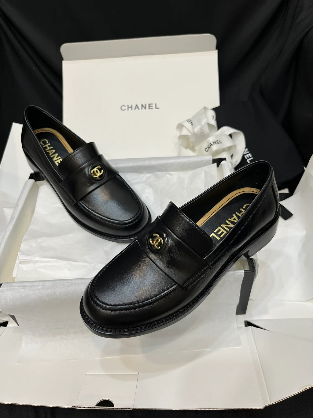 Mocassin CH