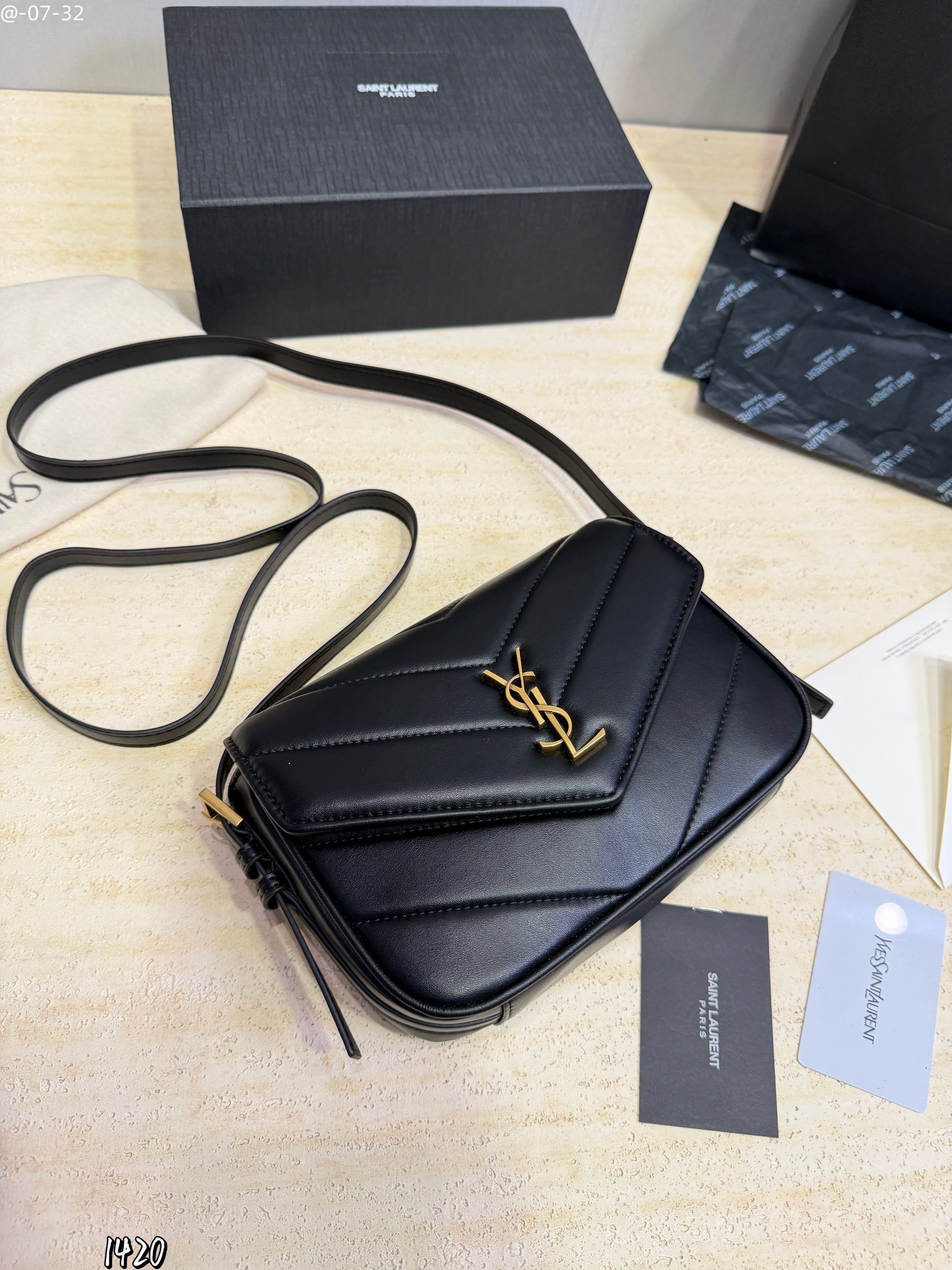 Sac Ysl