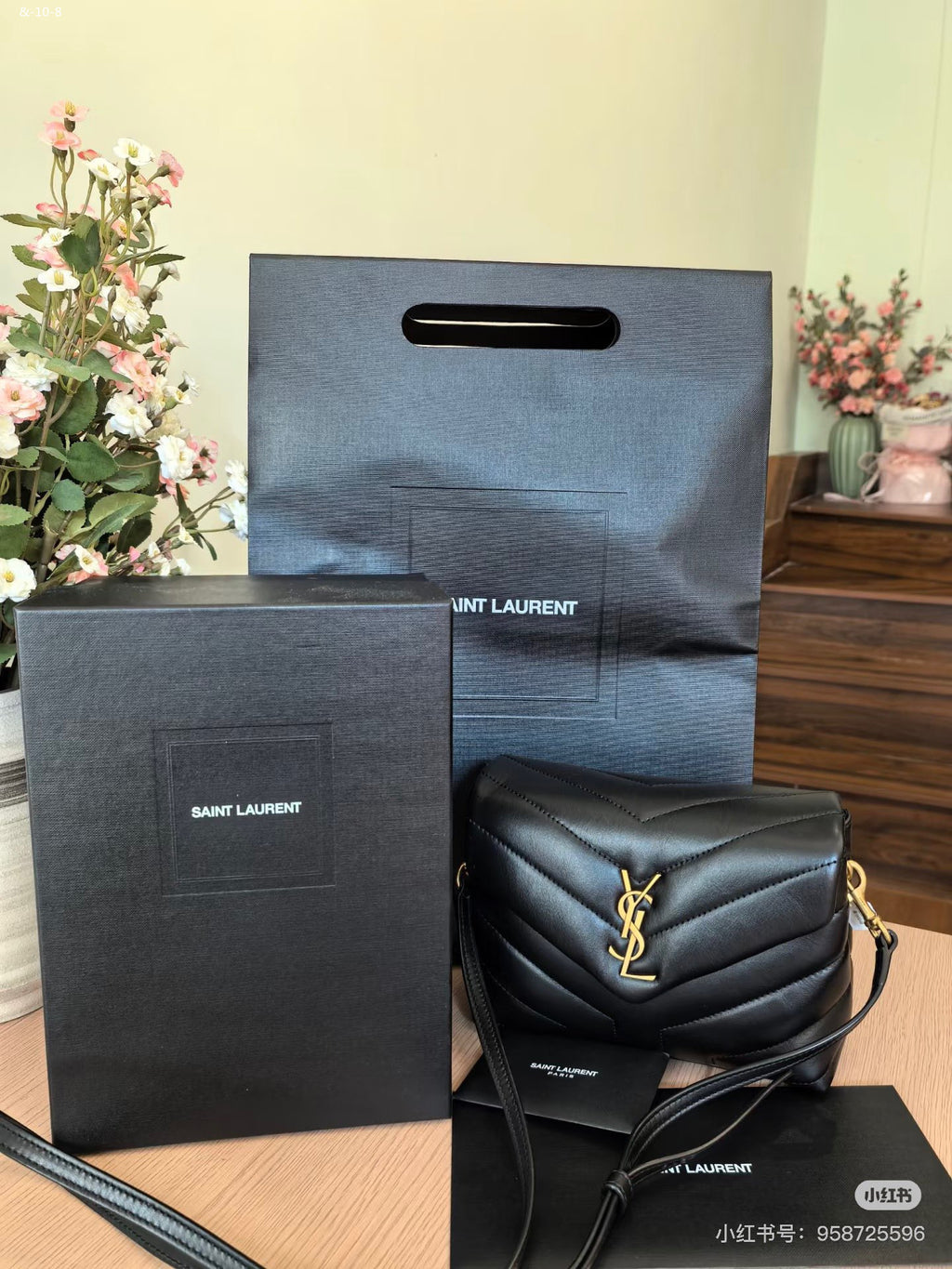 Sac Ysl