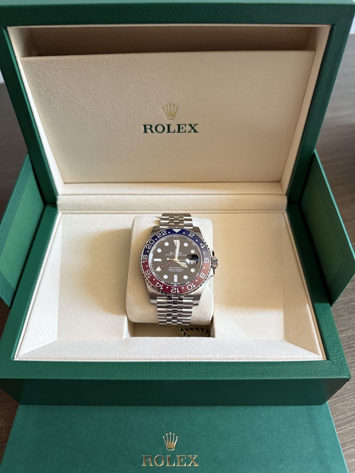 Montre ROL
