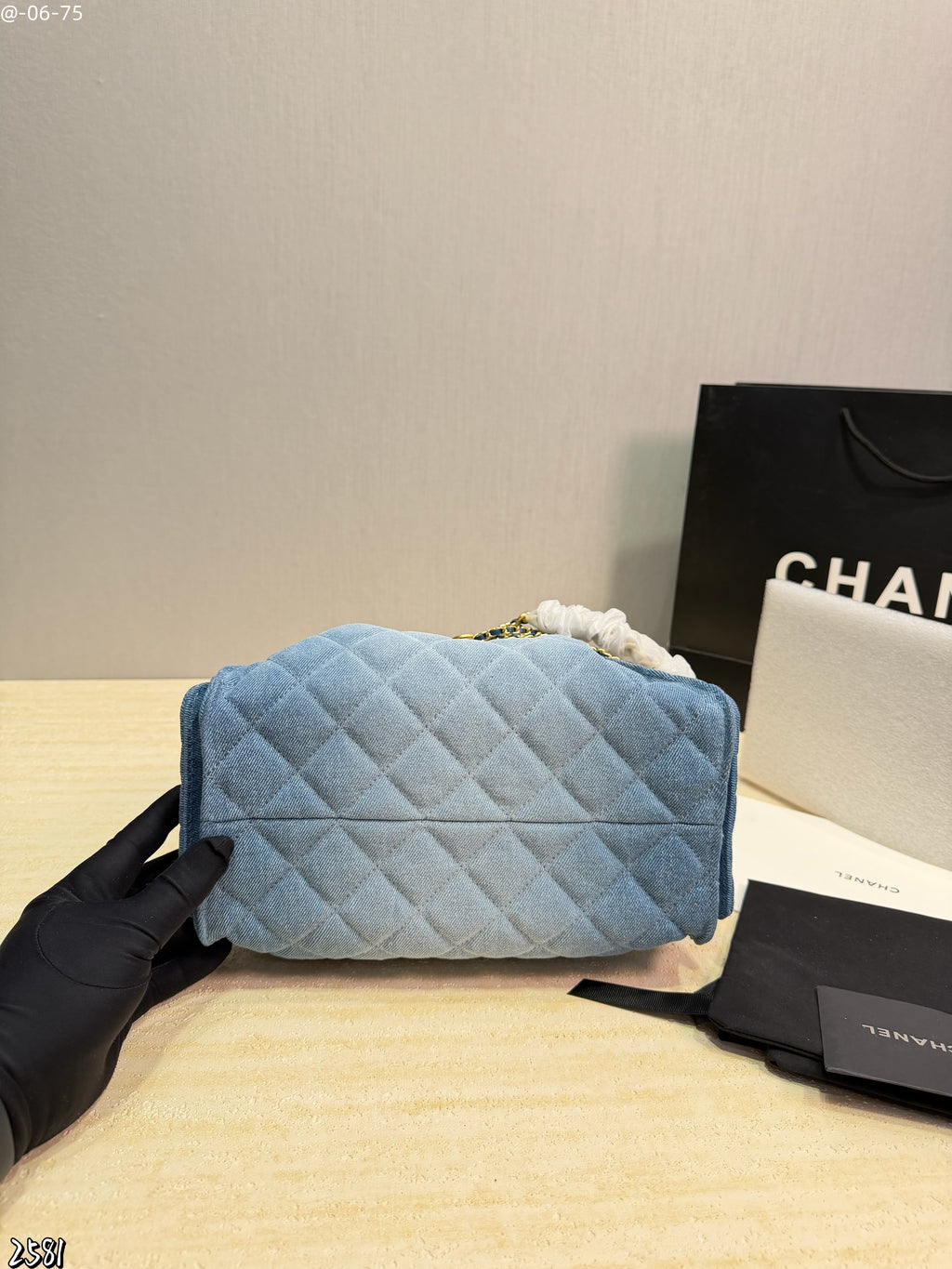 Sac CH