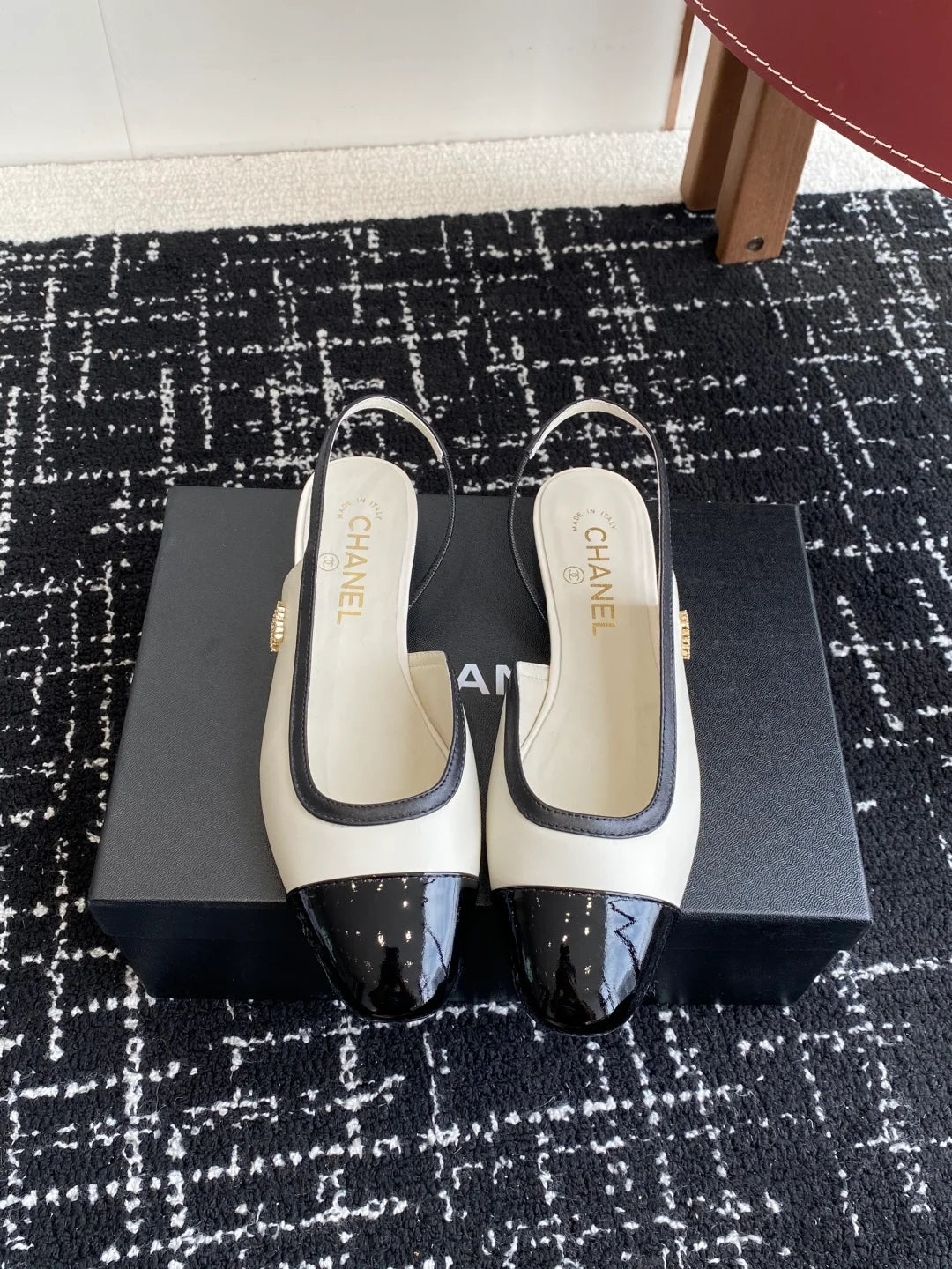 Slingback CH