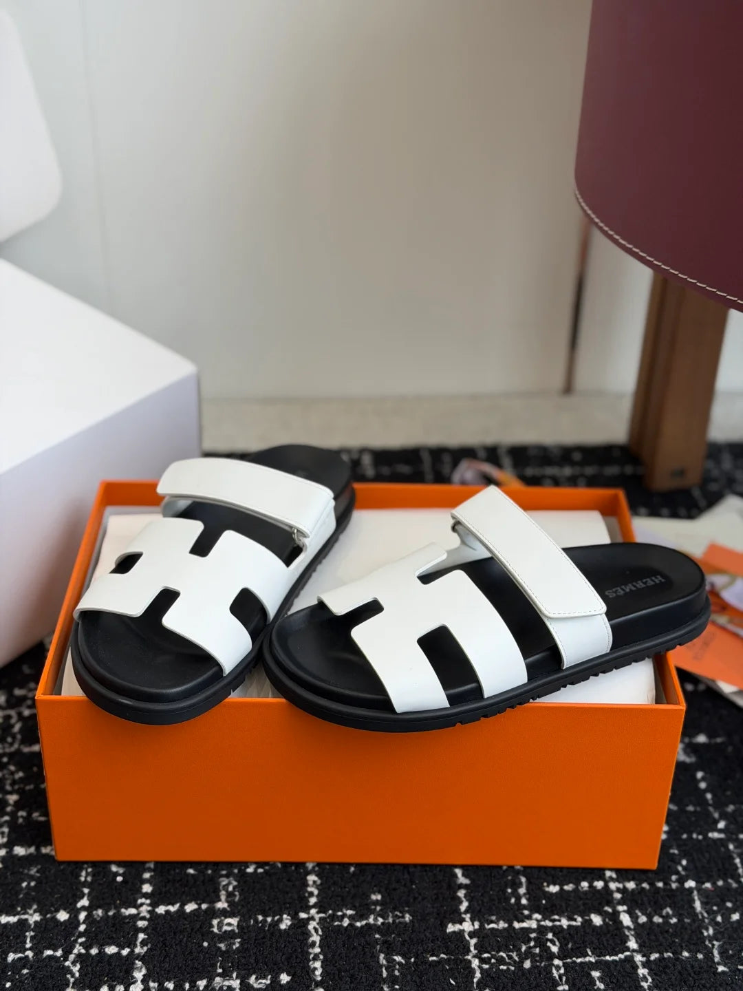 Mules Chypre