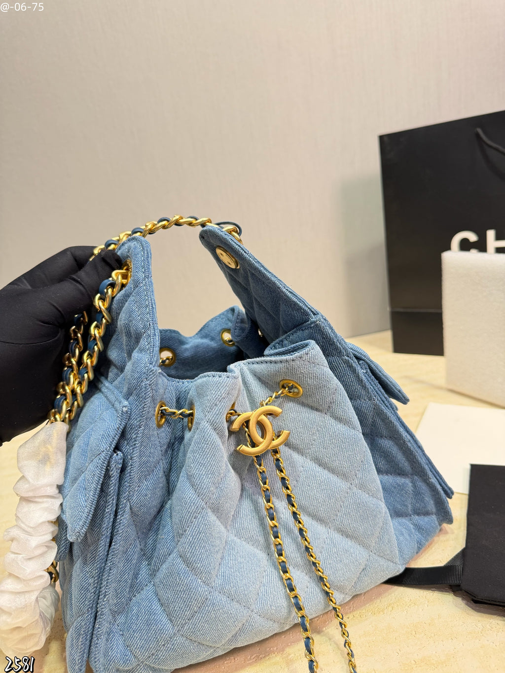 Sac CH