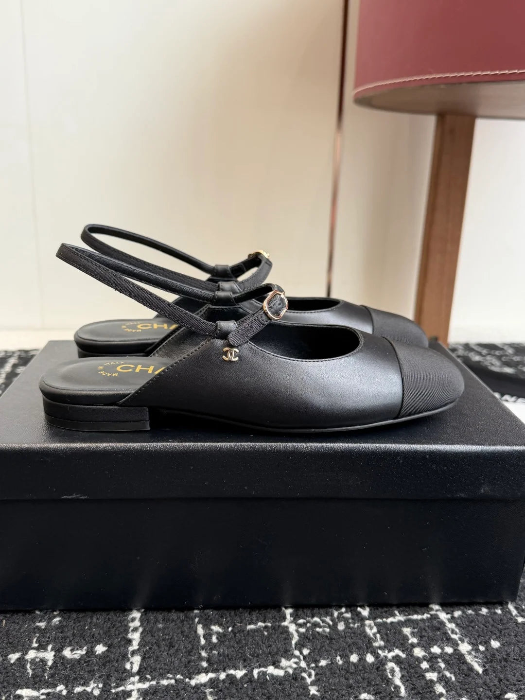 Slingback CH