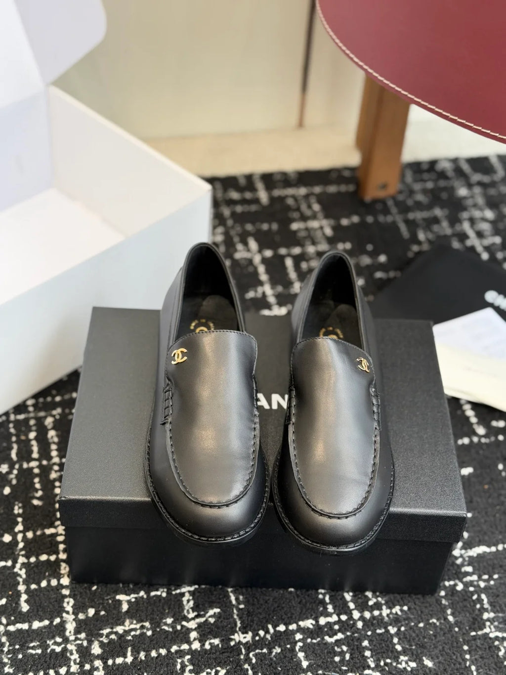 Mocassin CH