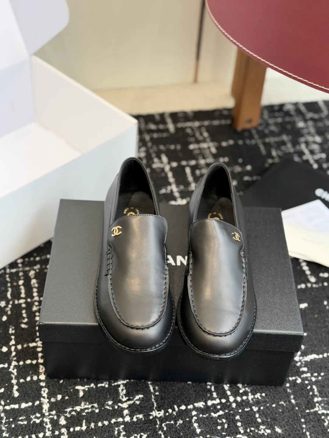 Mocassin CH