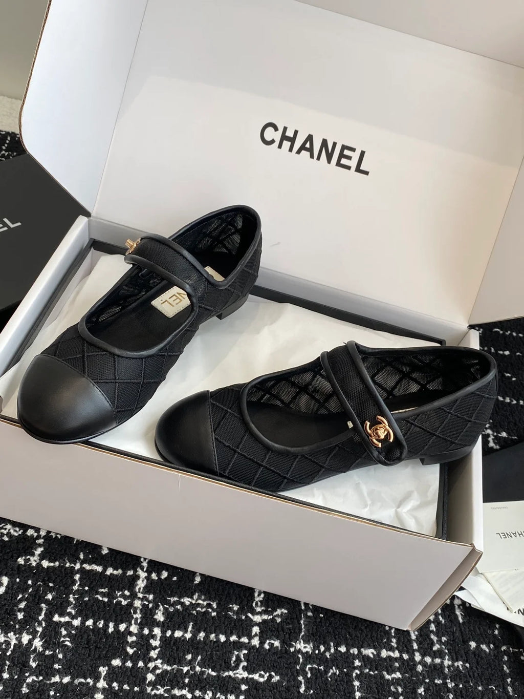 Ballerine CH