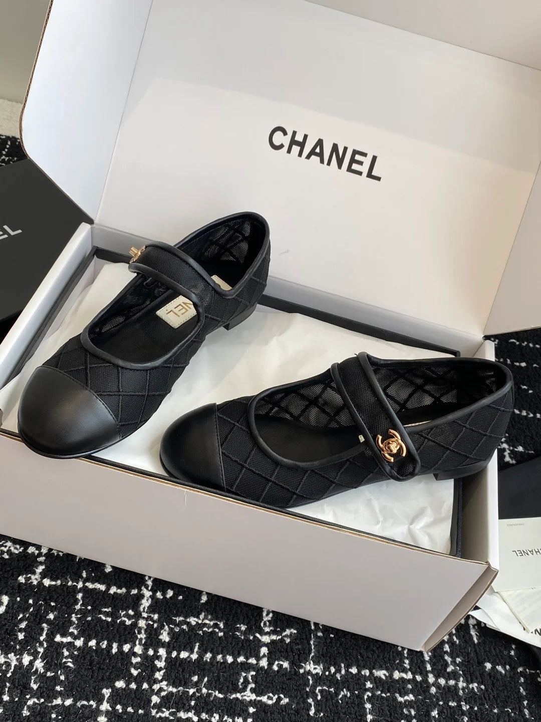 Ballerine CH