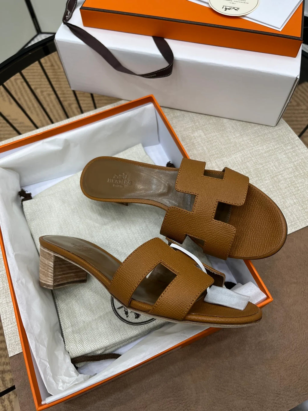 Mules Oasis