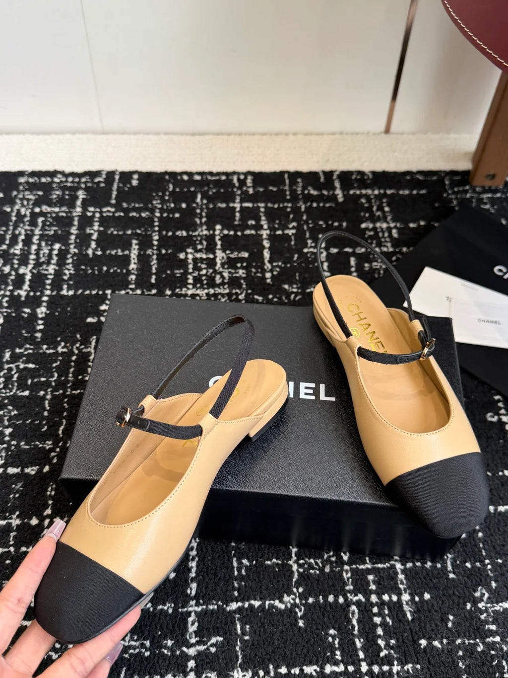 Slingback CH
