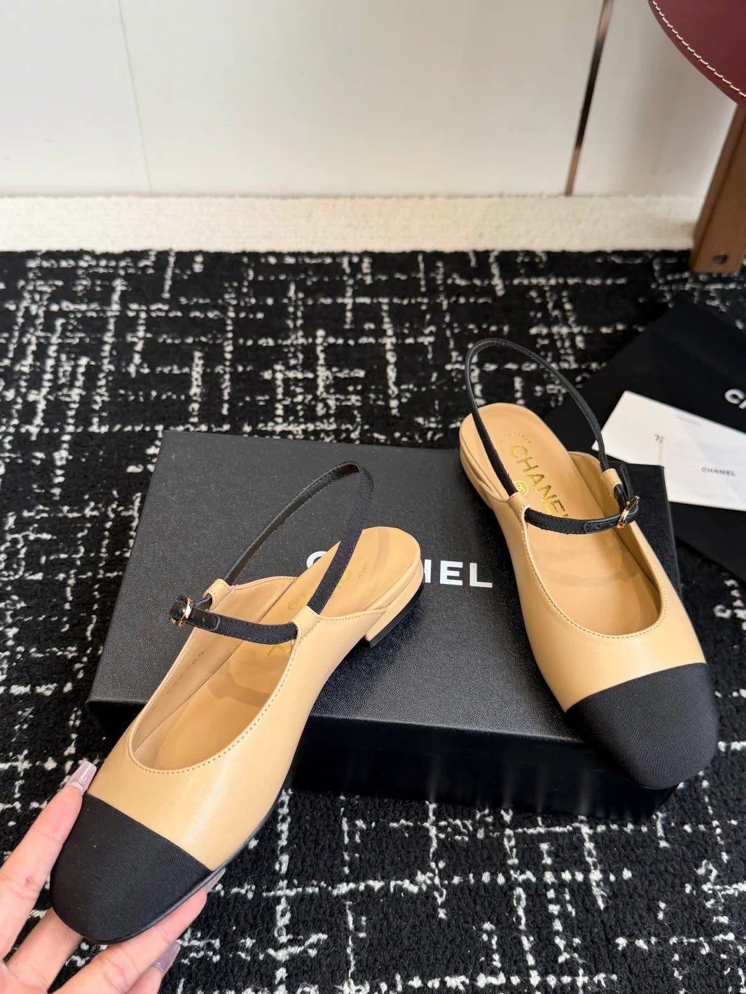 Slingback CH