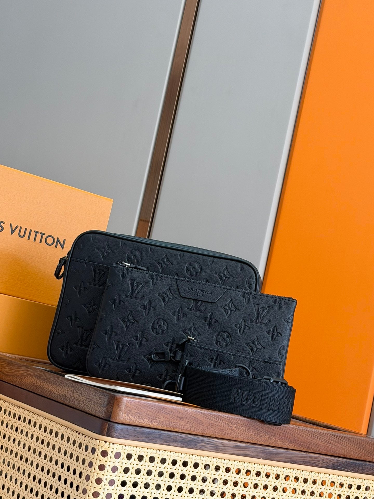 Sacoche Homme LV