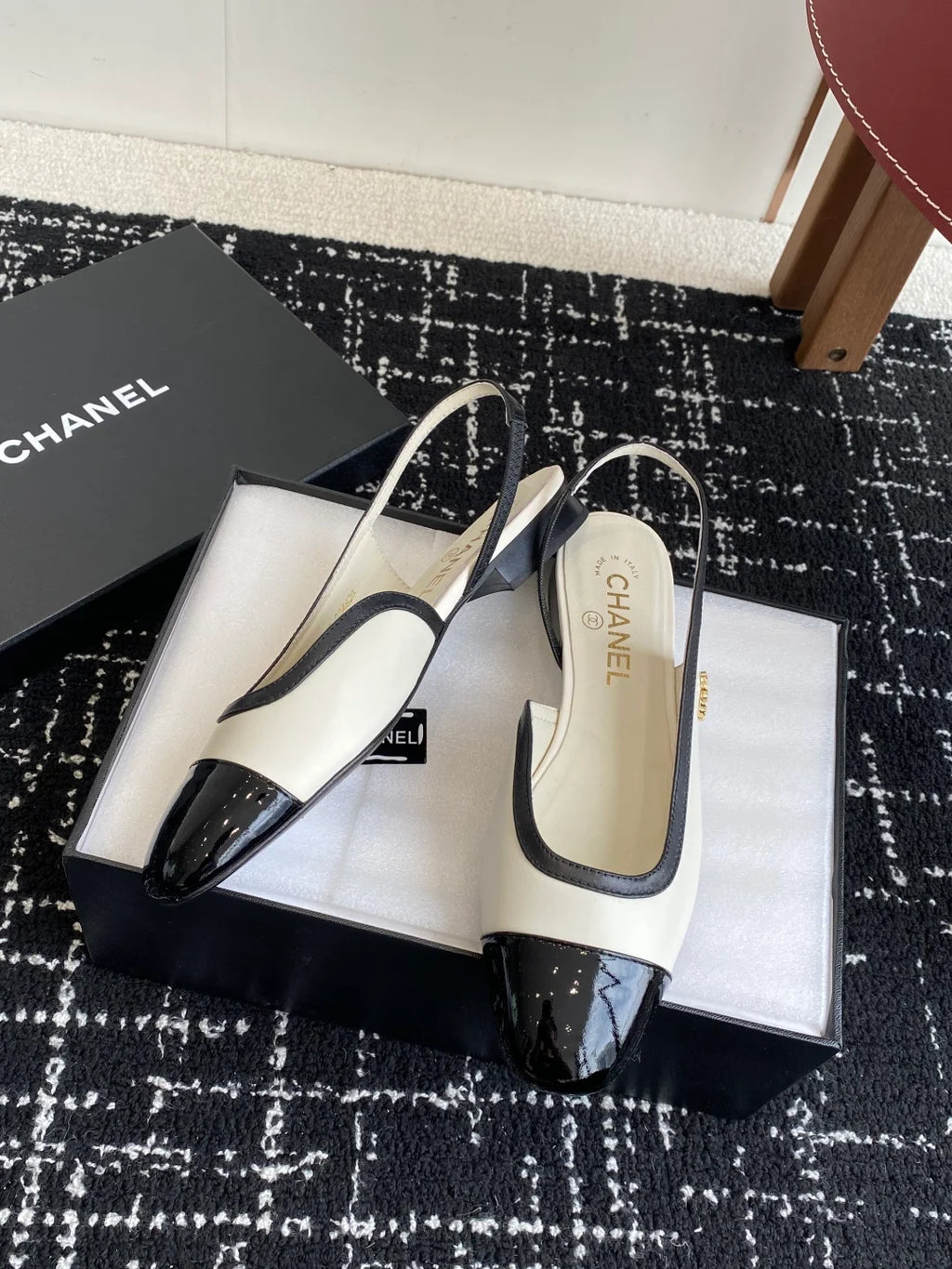 Slingback CH