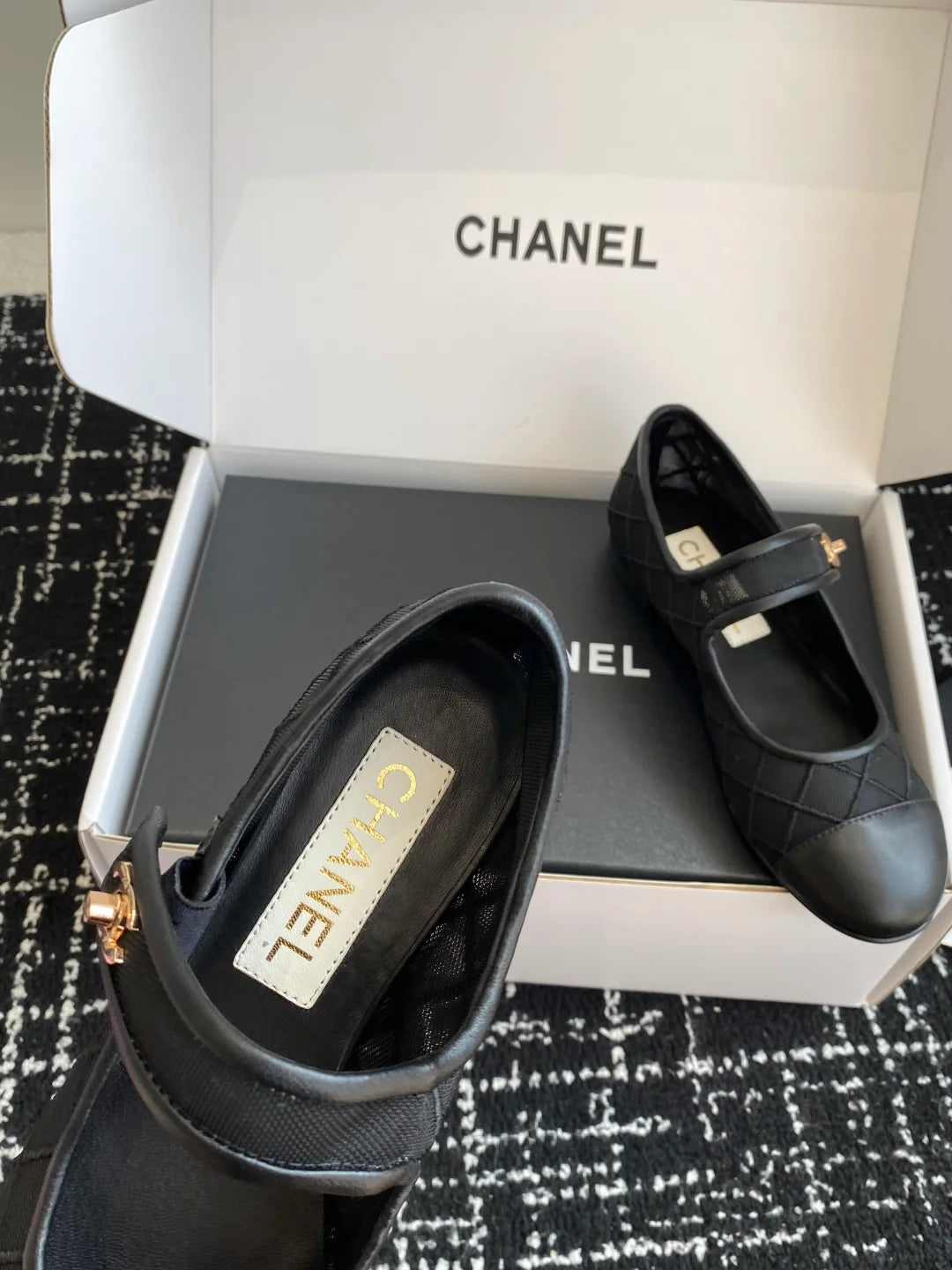 Ballerine CH