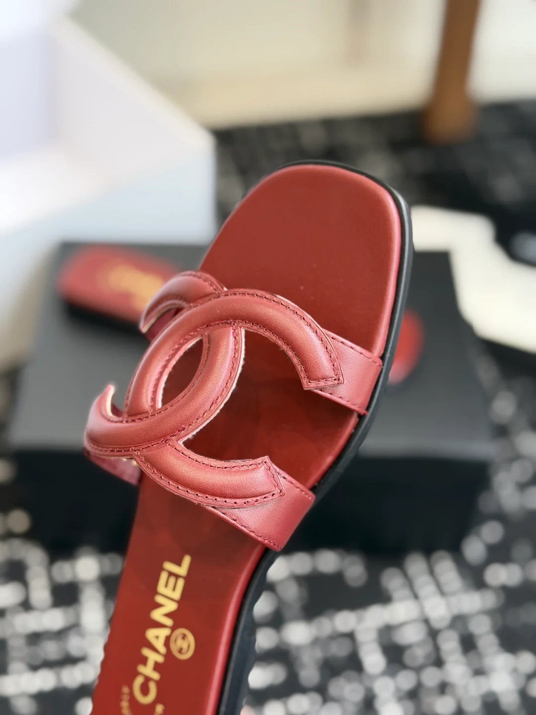 Mules CH