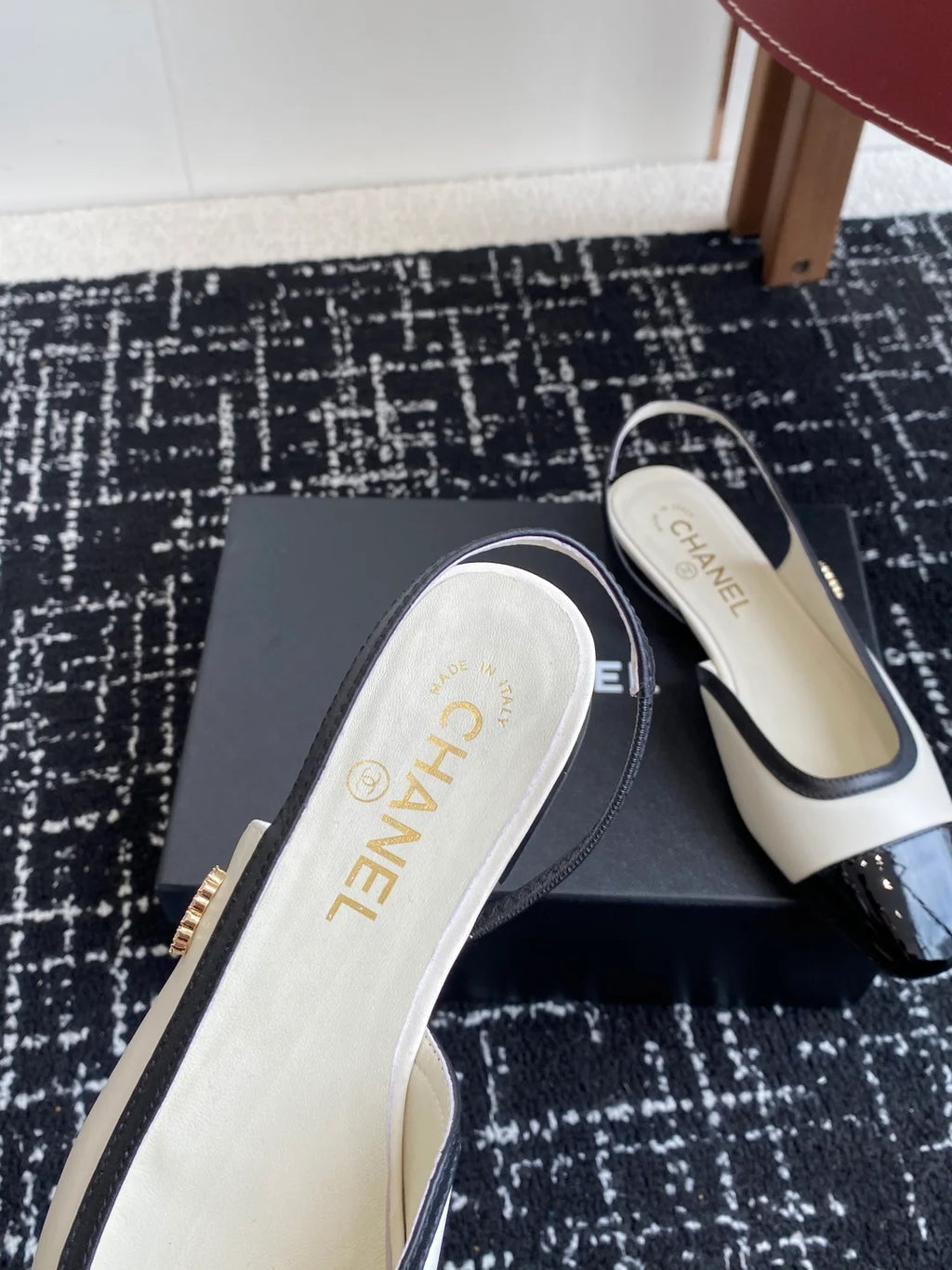 Slingback CH