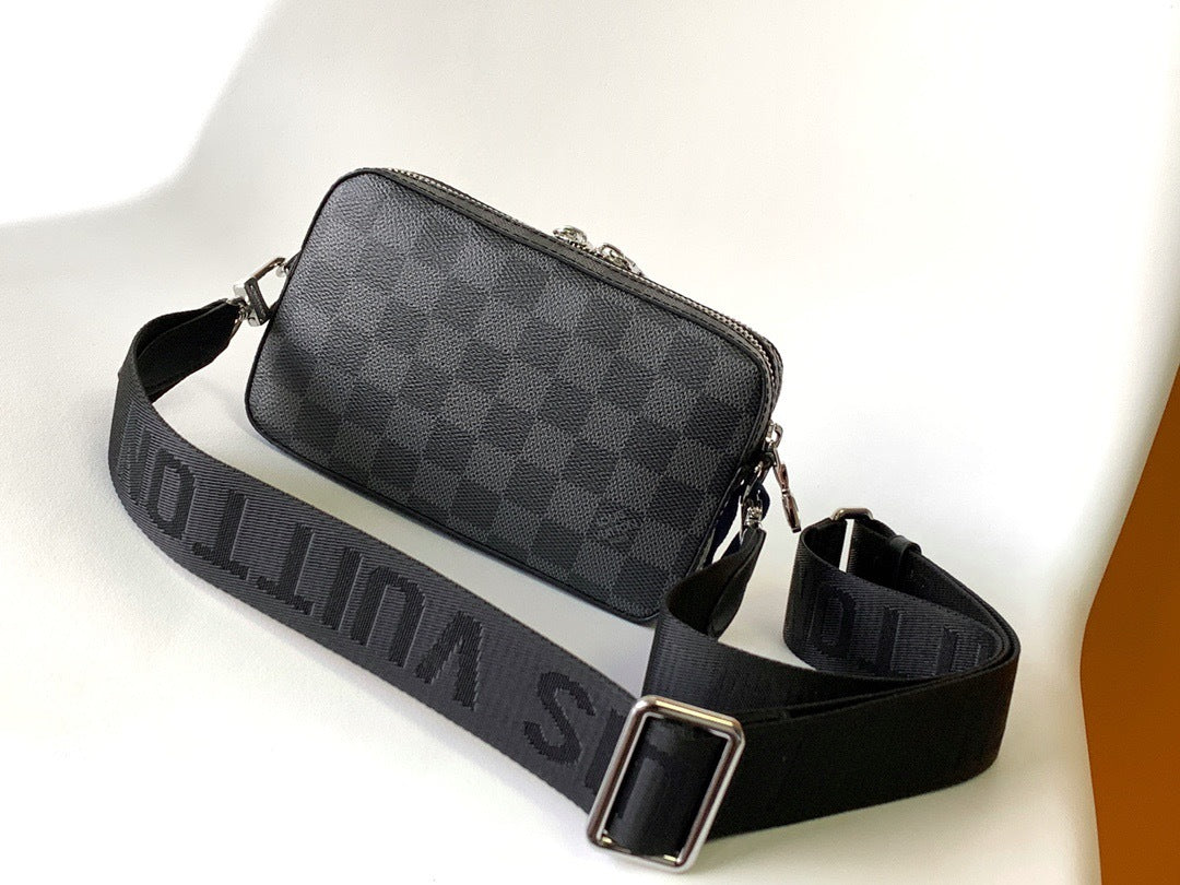 Sacoche Homme LV