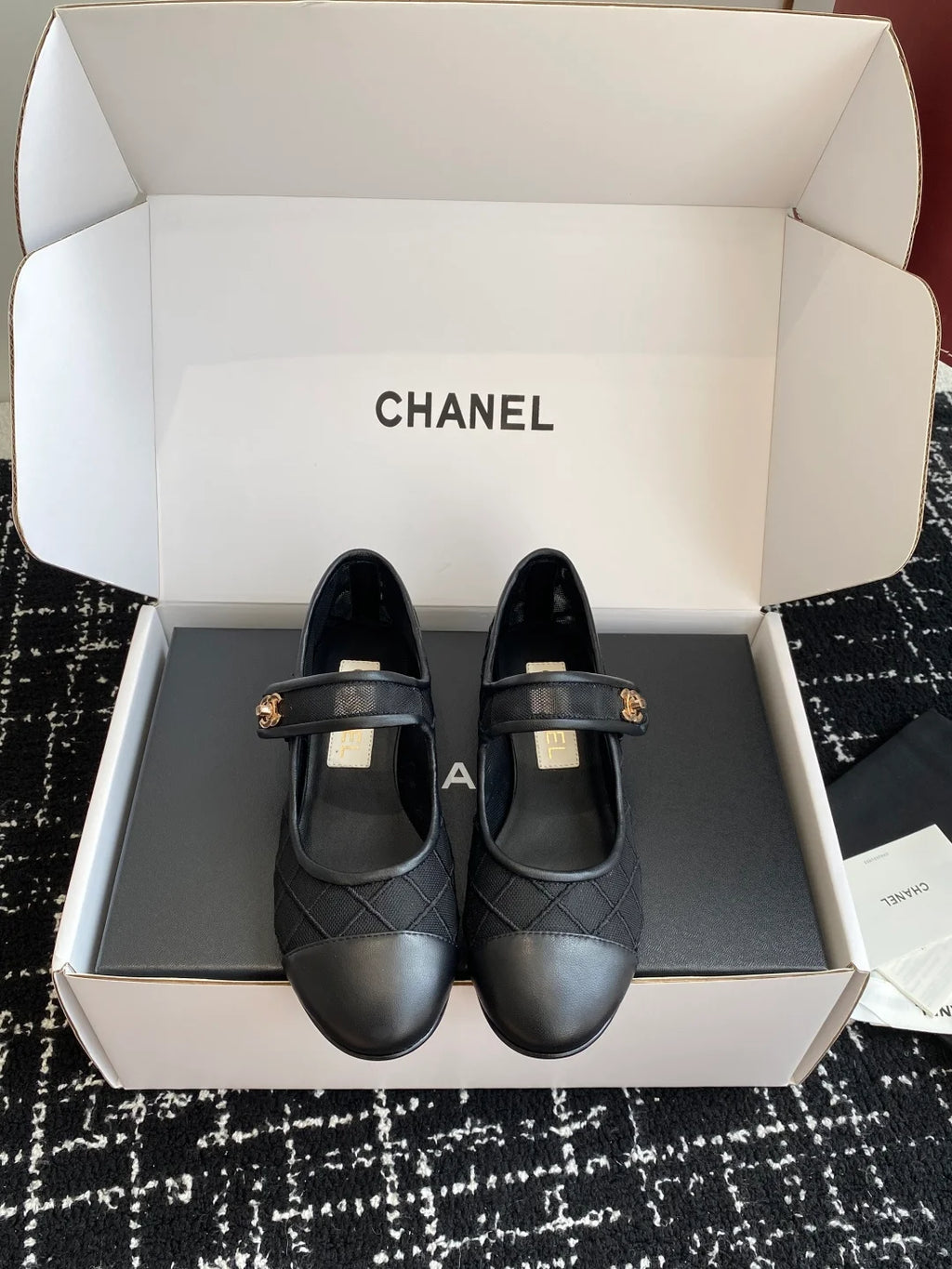 Ballerine CH