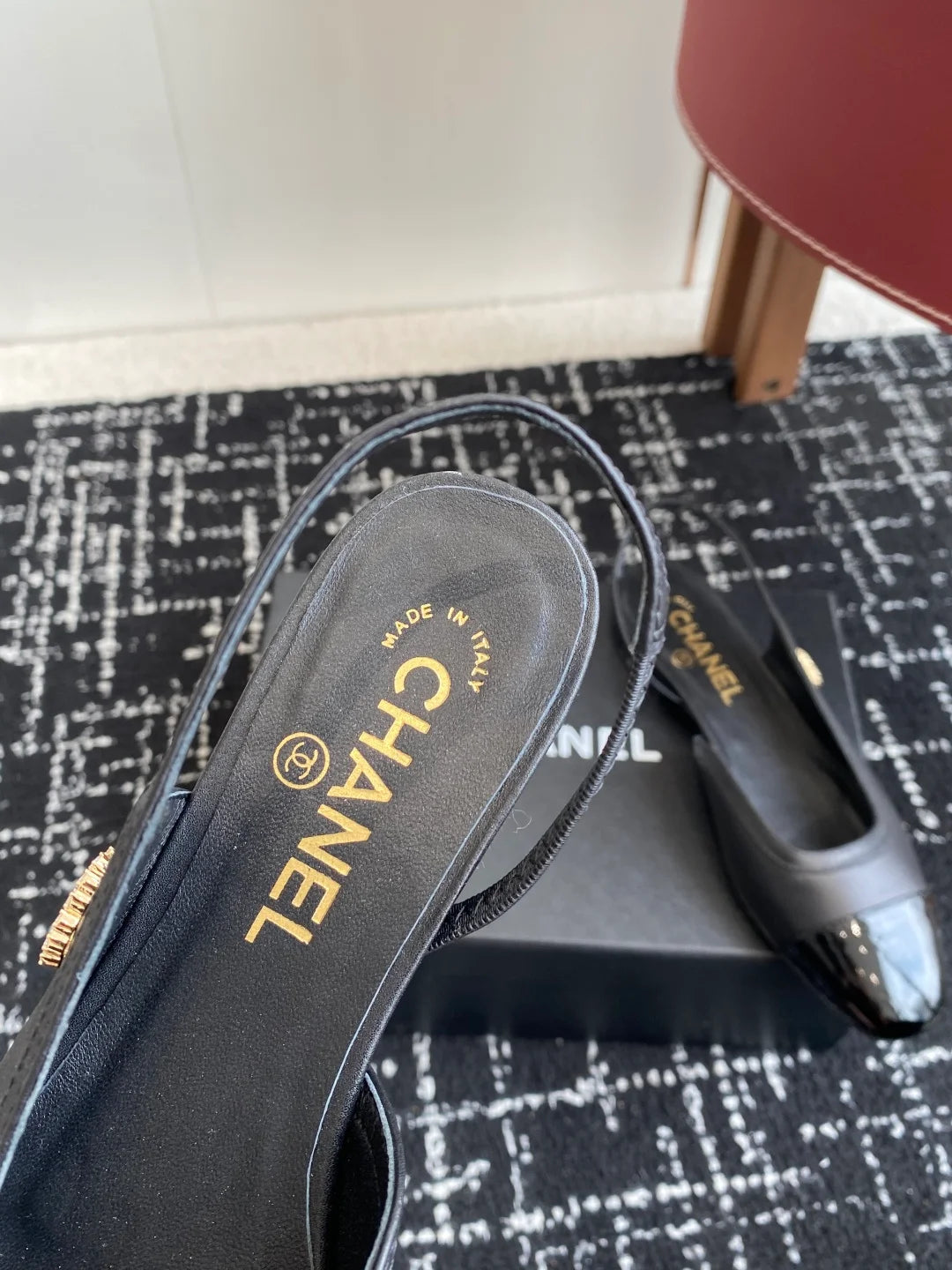 Slingback CH