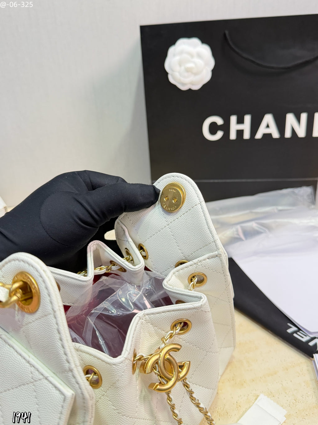 Sac CH