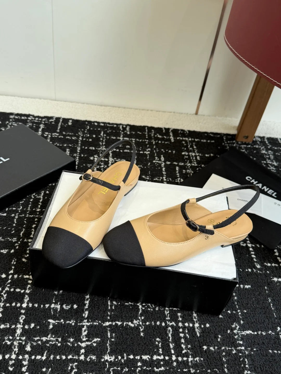 Slingback CH