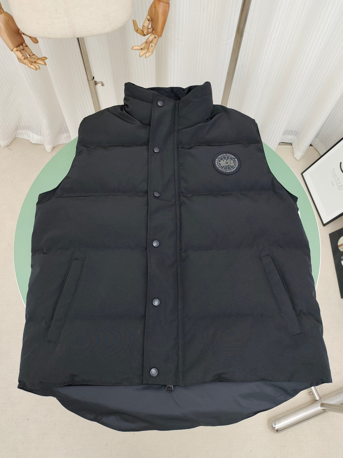 Veste Canada
