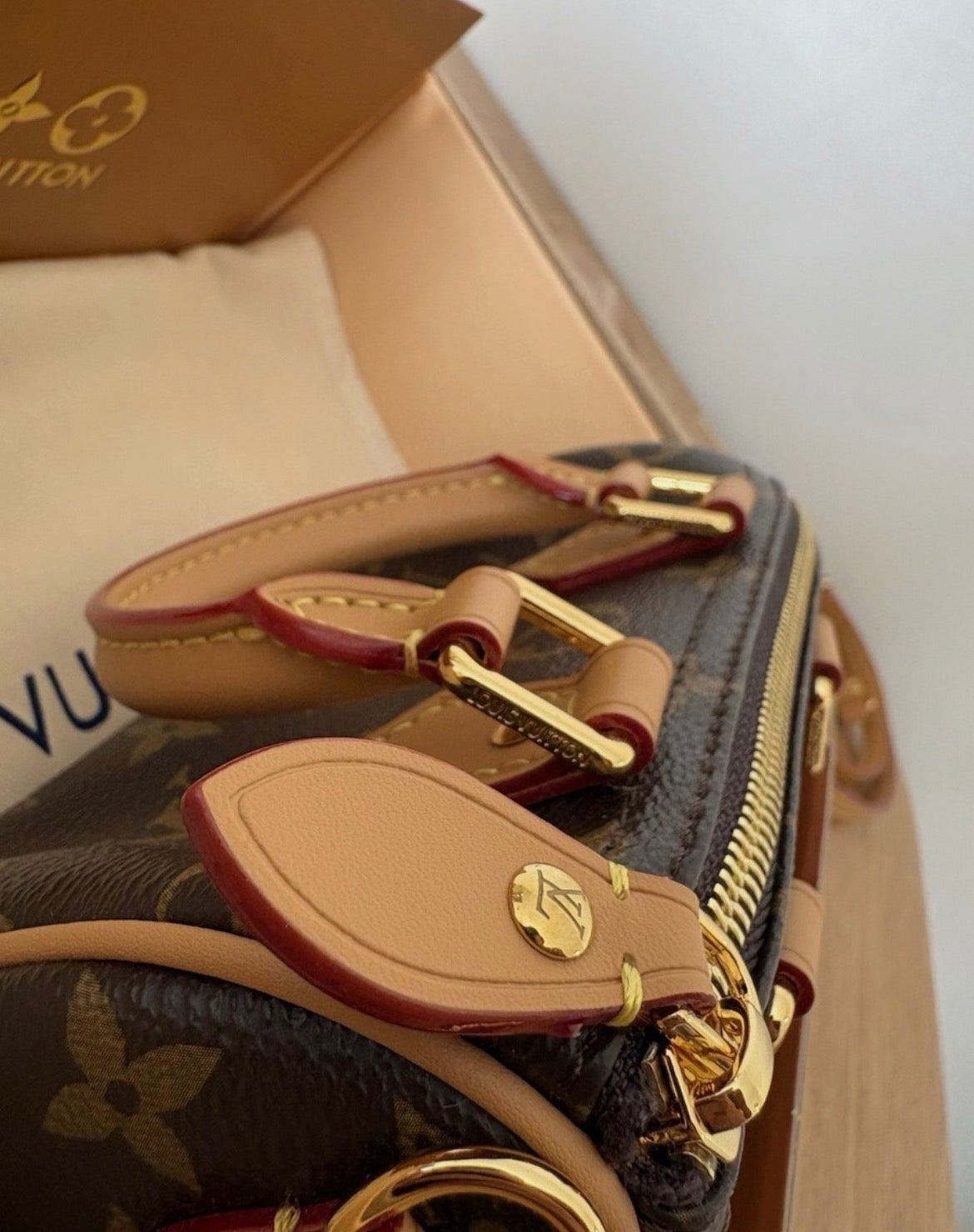 Sac nano LV