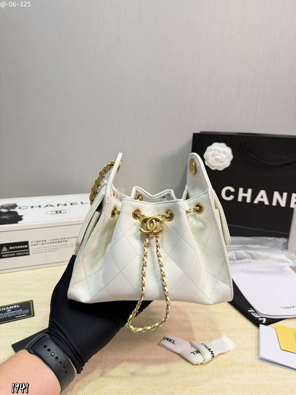 Sac CH