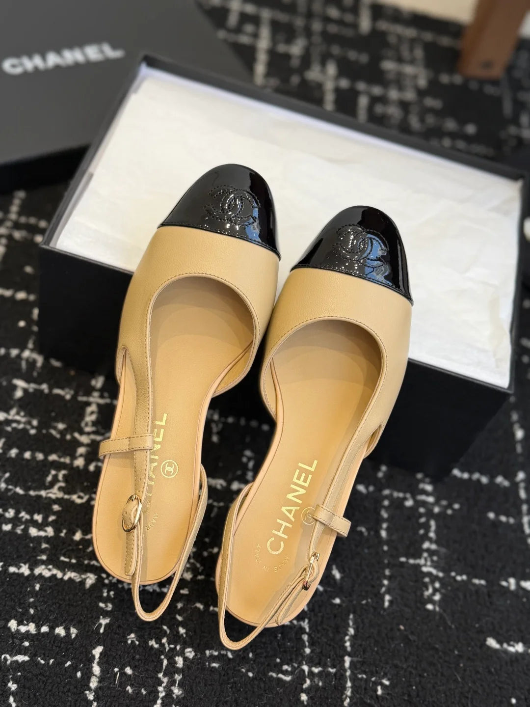Slingback CH