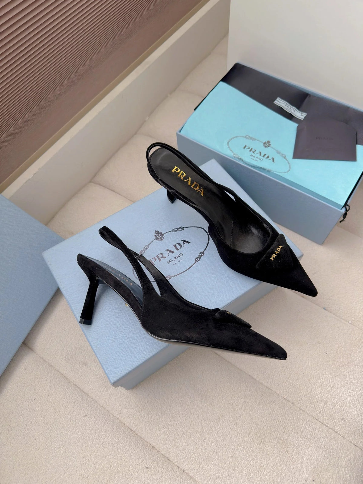 Talons PRA