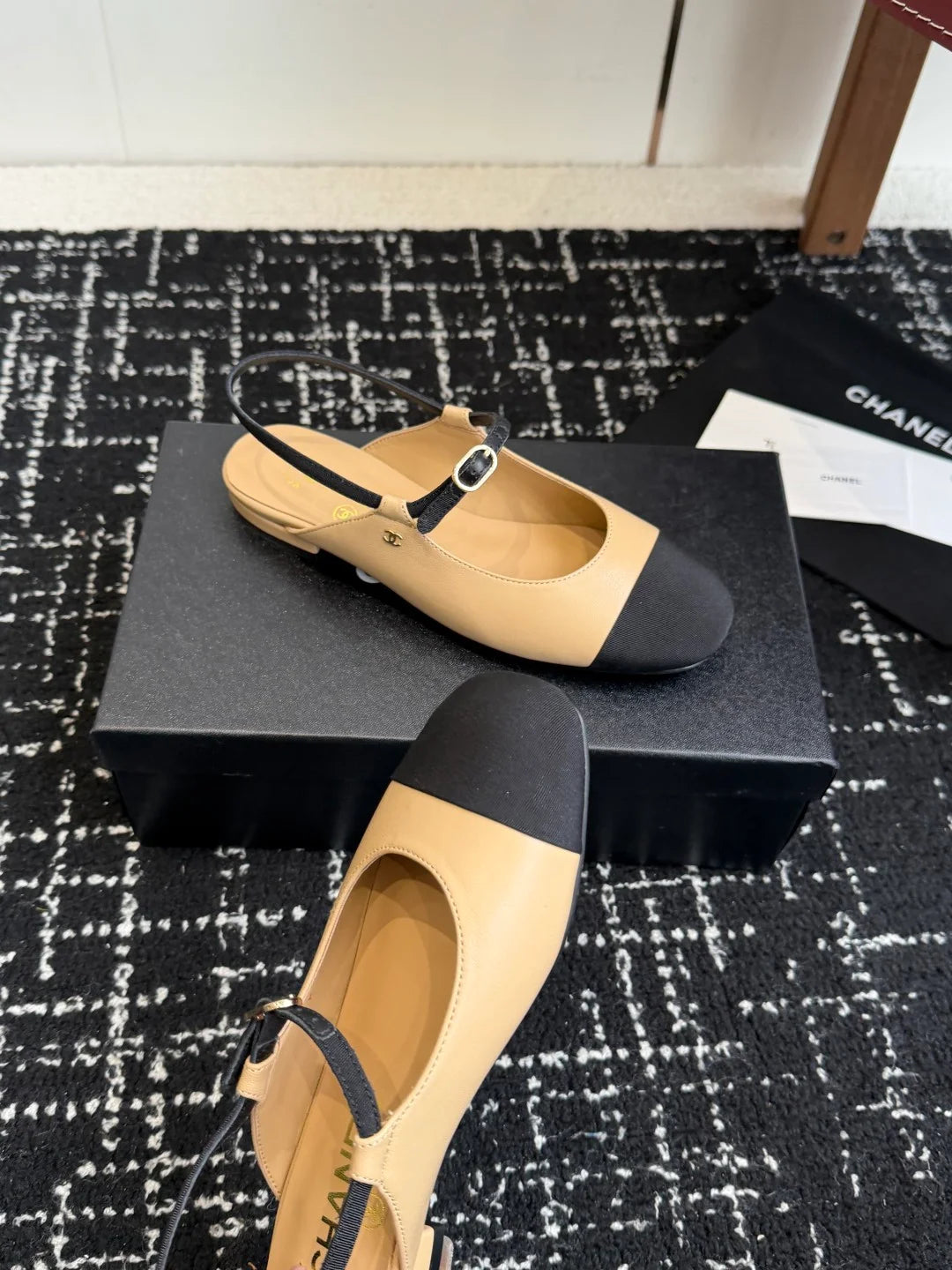 Slingback CH