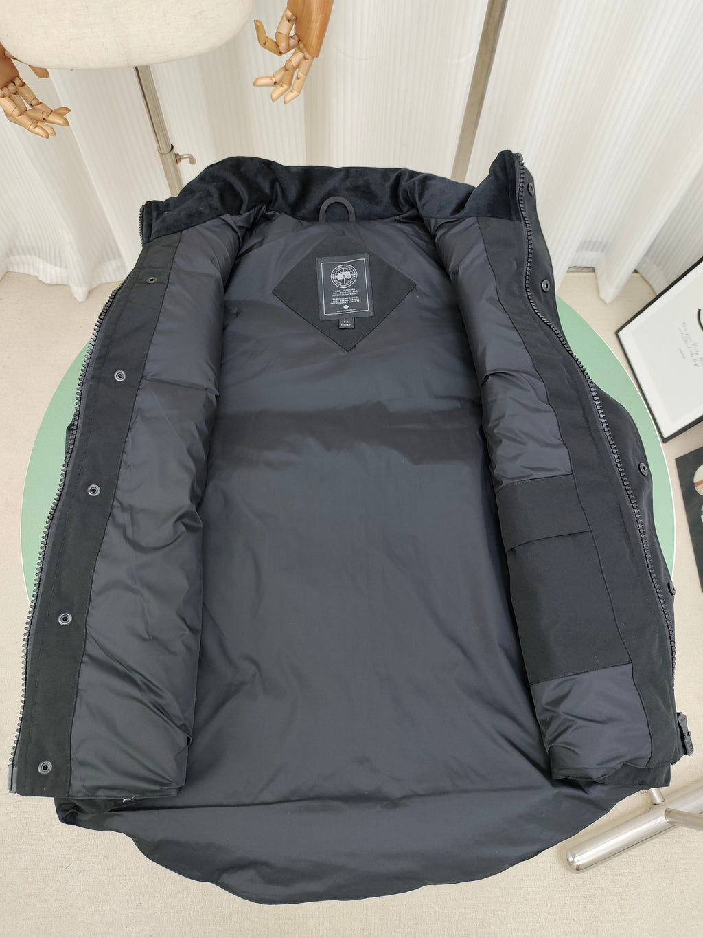 Veste Canada