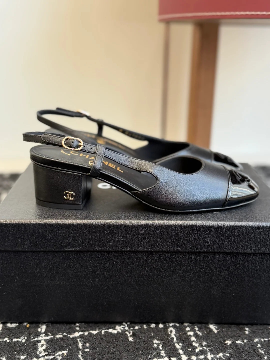 Slingback CH