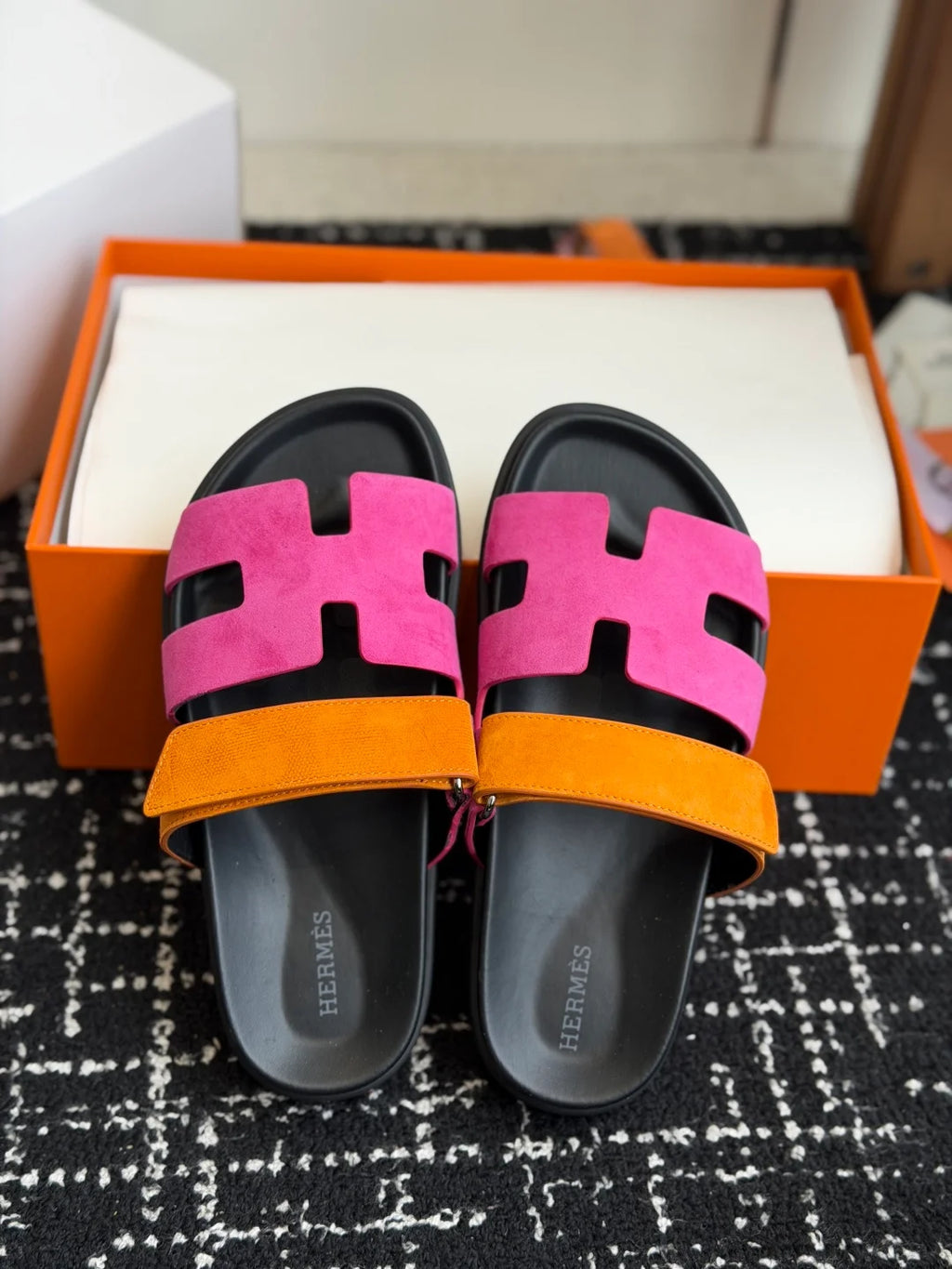 Mules Chypre