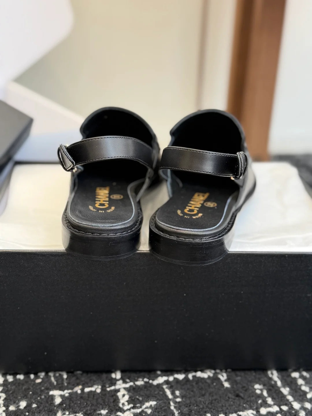Mocassin CH