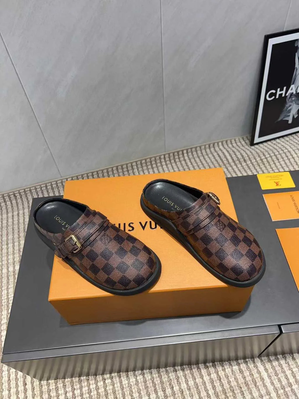 Mules LV