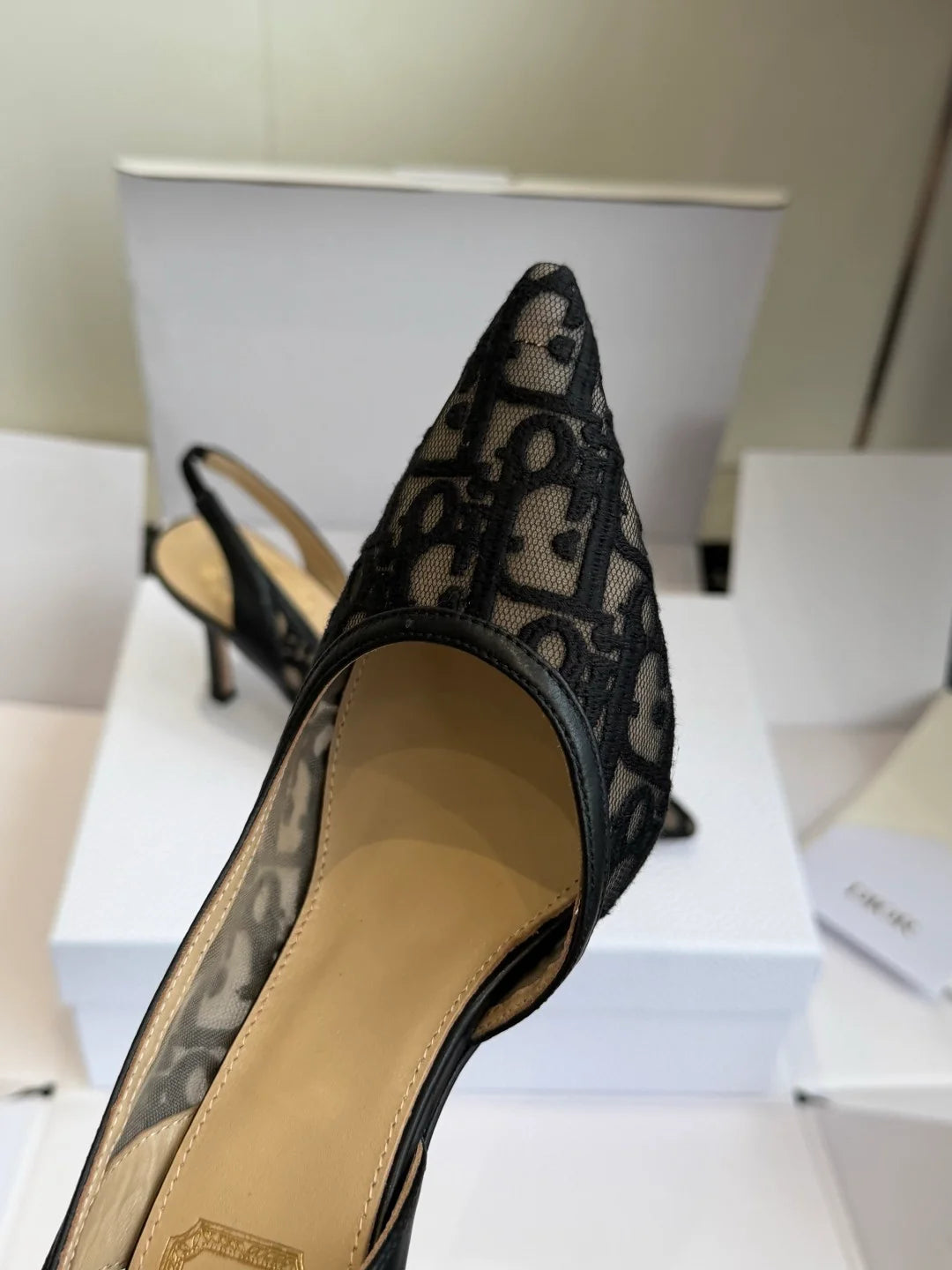 Talons CD