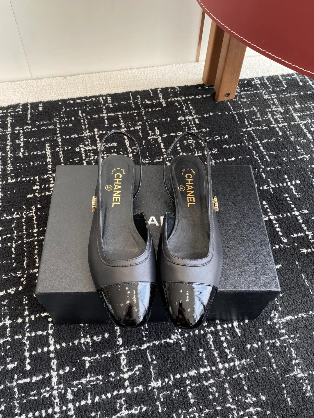 Slingback CH