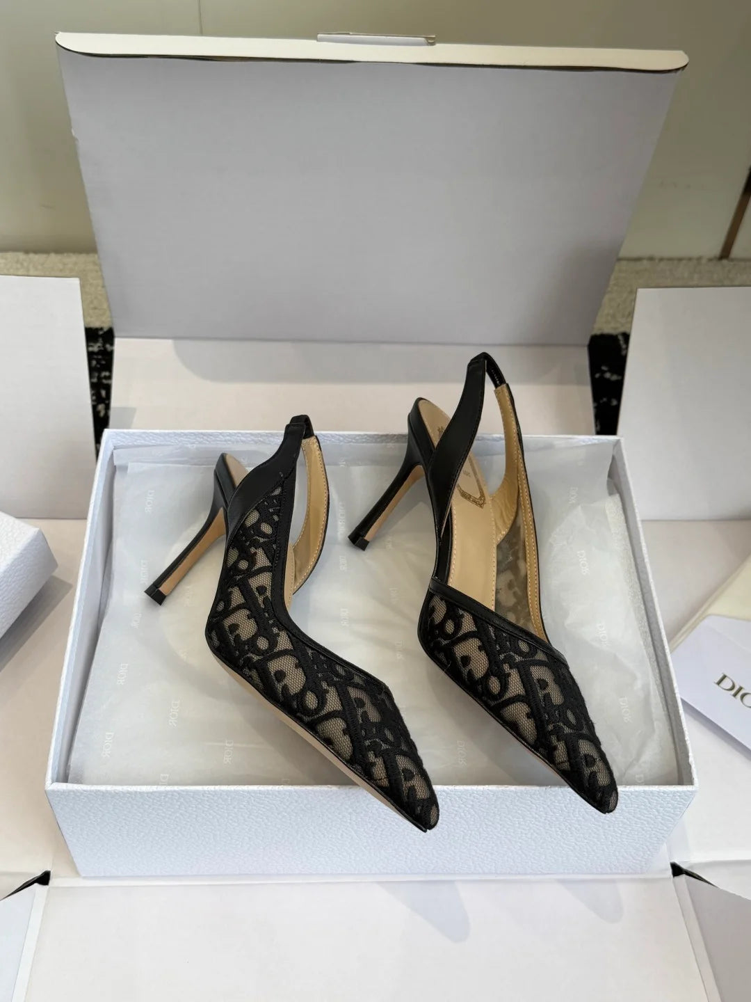 Talons CD