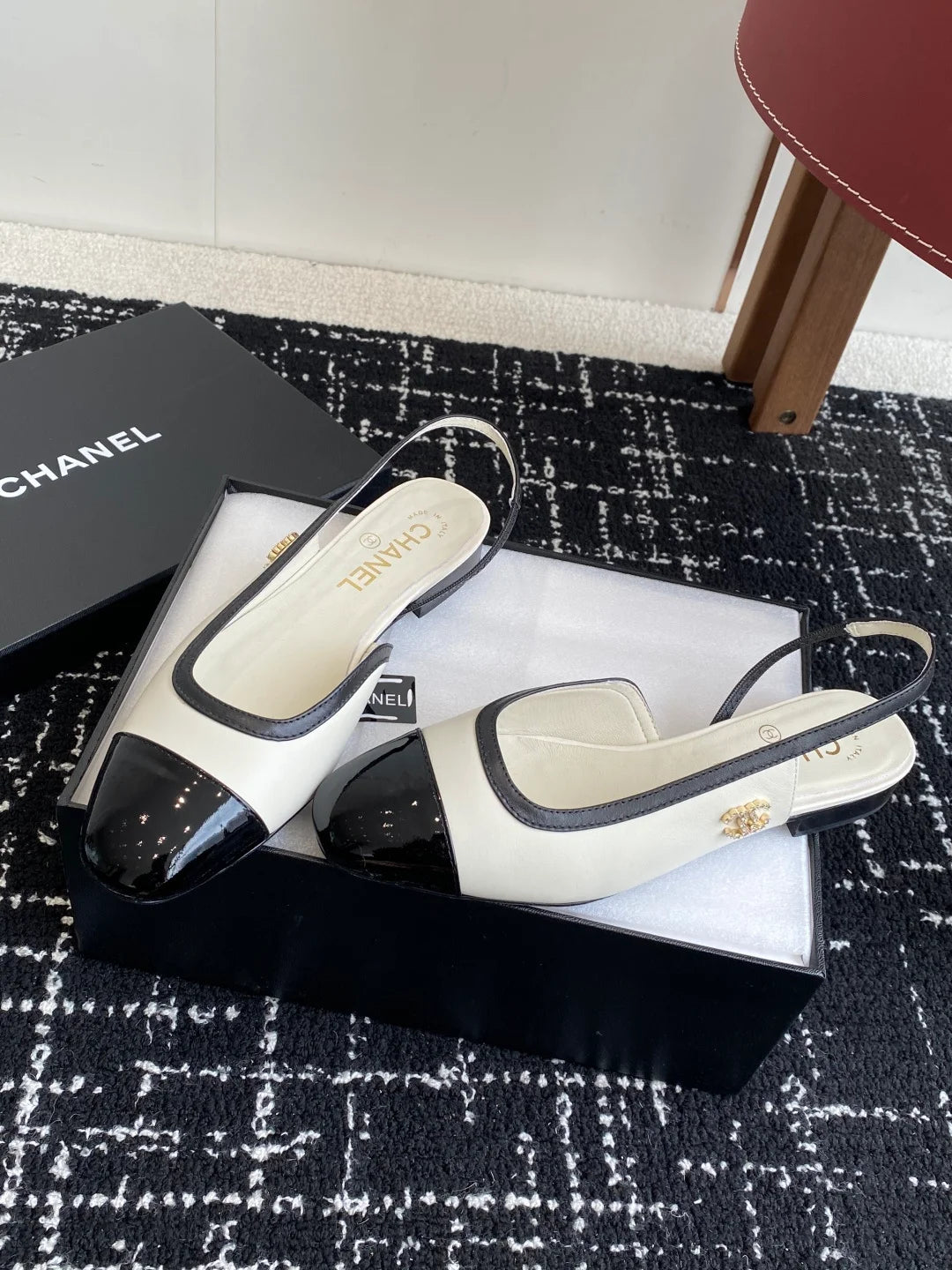 Slingback CH