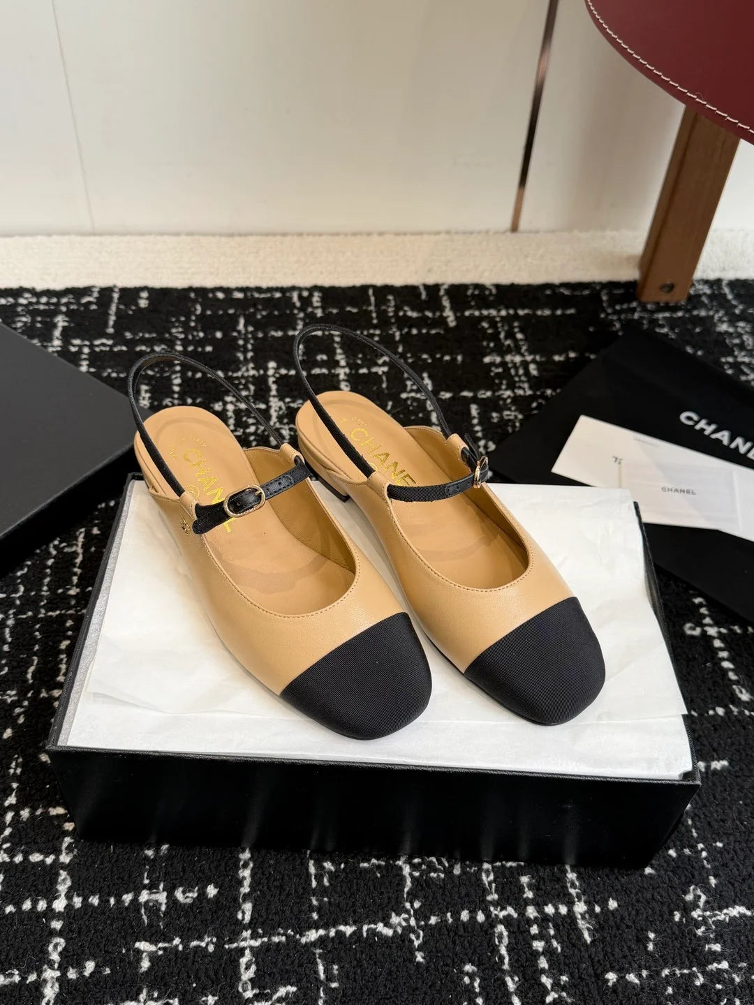 Slingback CH