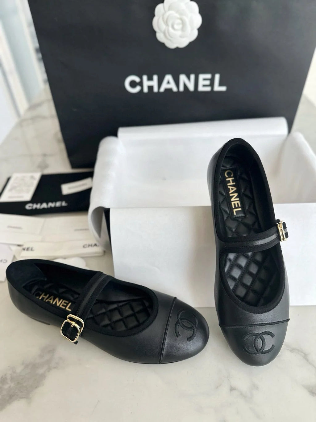 Ballerines CH