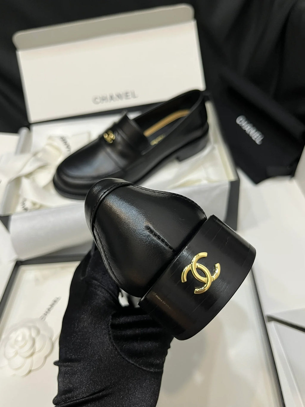 Mocassin CH