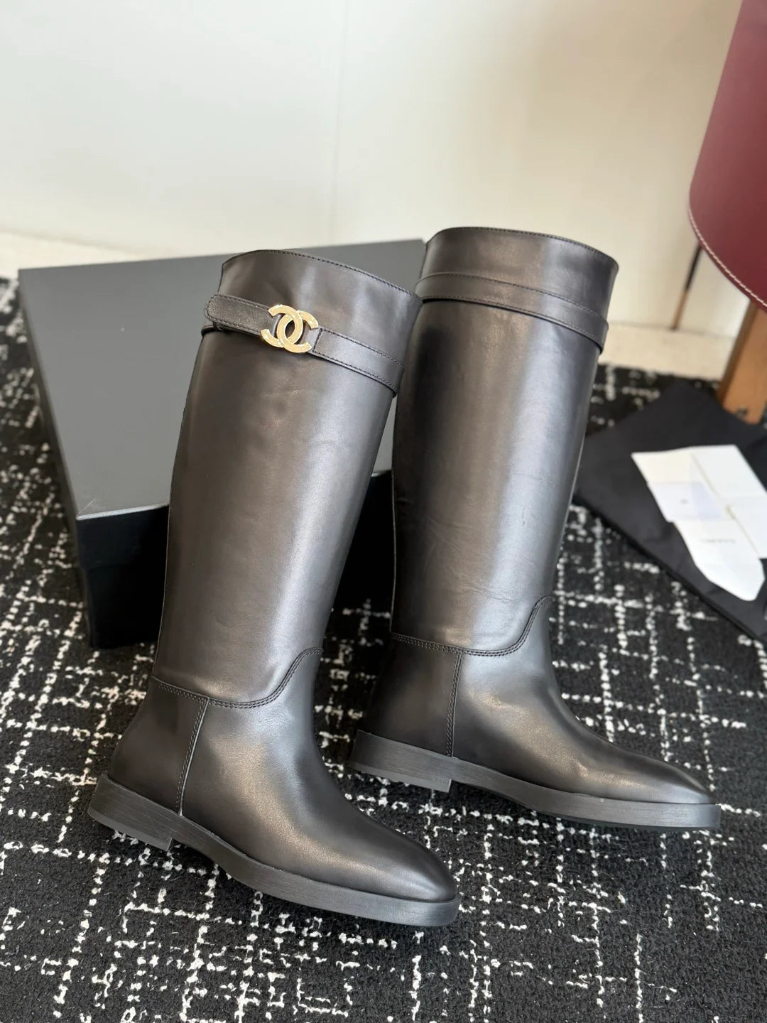 Bottes CH