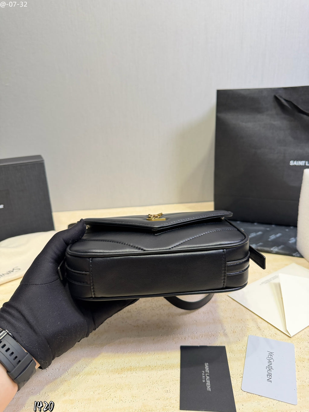 Sac Ysl