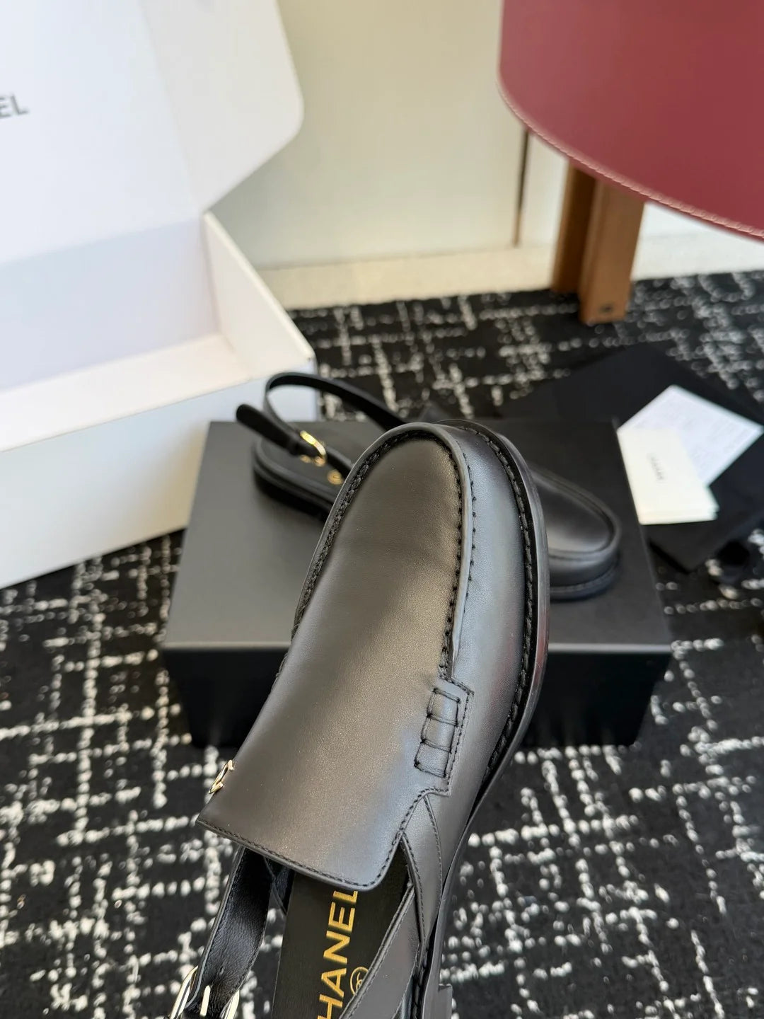 Mocassin CH