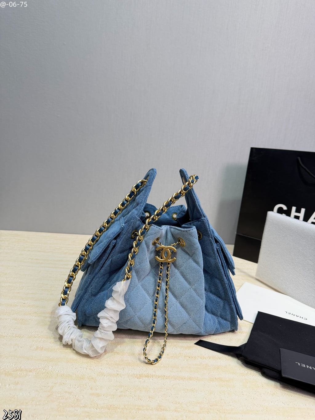 Sac CH