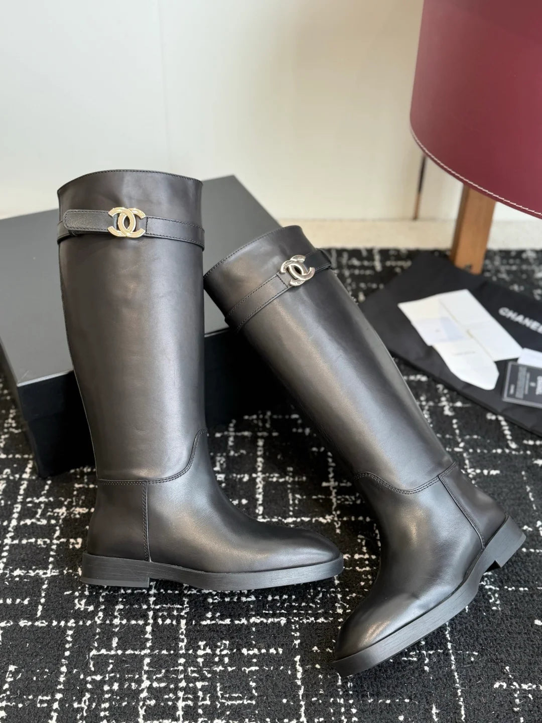 Bottes CH