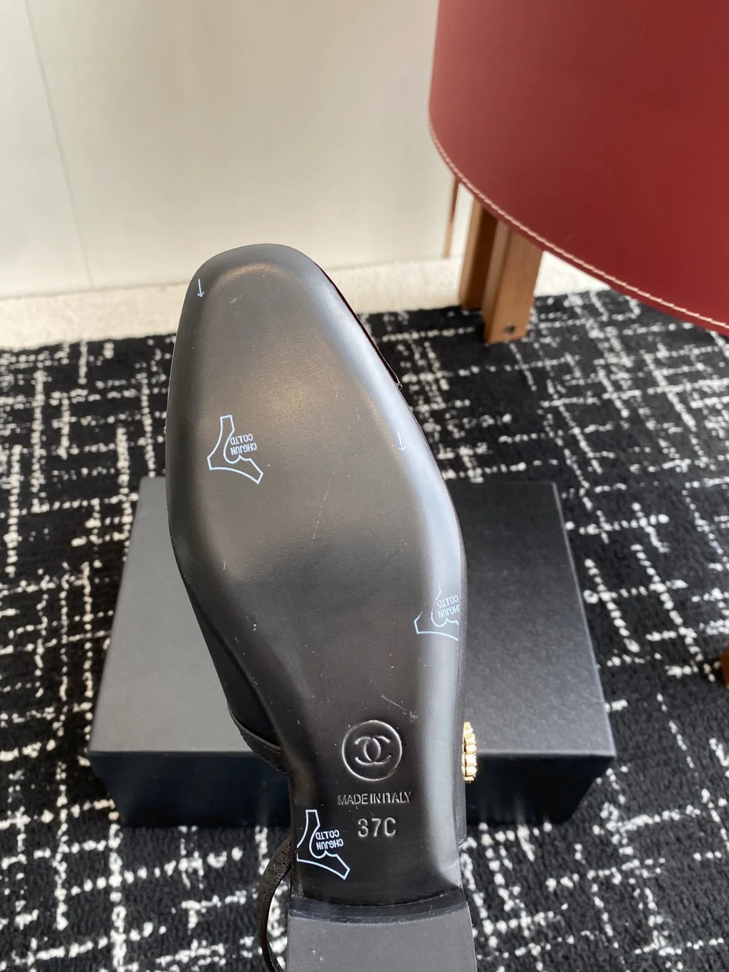 Slingback CH